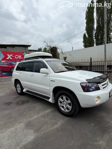 Toyota Highlander I (U20) 3.0 AT 4WD