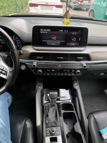 Kia Telluride I 3.8 AT 4WD