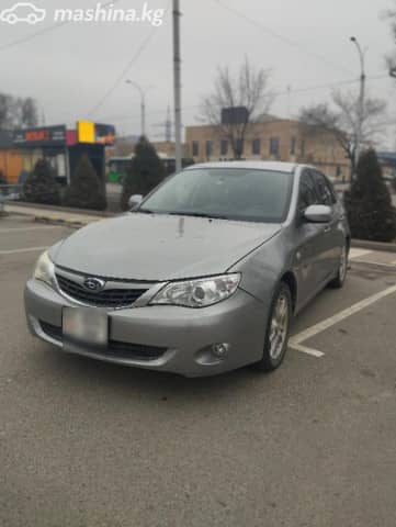 Subaru Impreza III 2.0 AT 4WD