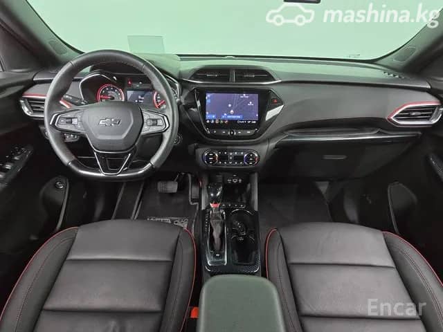 Chevrolet TrailBlazer III 1.3 CVT