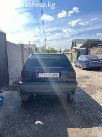 Volkswagen Golf III 1.8 MT