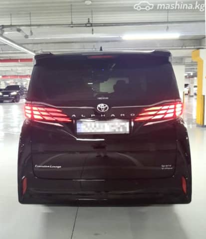 Toyota Alphard IV 2.5hyb CVT 4WD