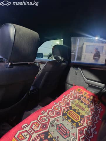 Mercedes-Benz C-Класс I (W202) 180 1.8 MT