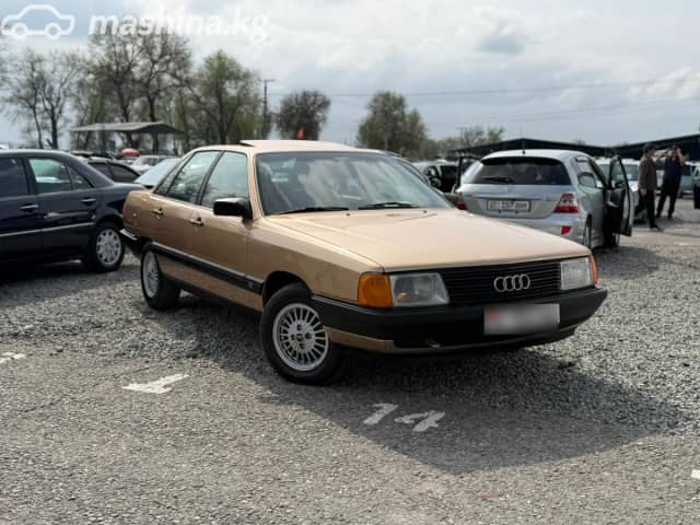 Audi 100 III (C3) 2.2 MT