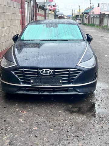 Hyundai Sonata VIII (DN8) LPi 2.0 AT