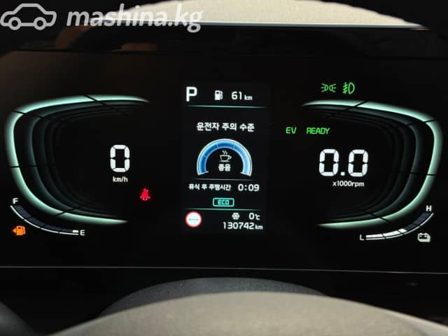 Kia Sportage V SWB 1.6hyb AT