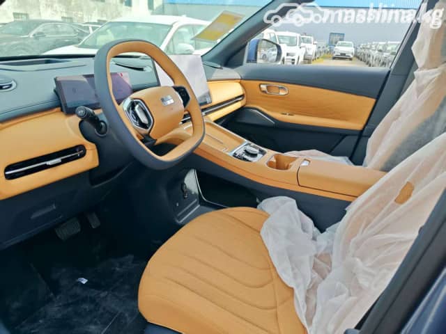 Geely Galaxy Starship 7 19.09 kWh 1.5hyb AT