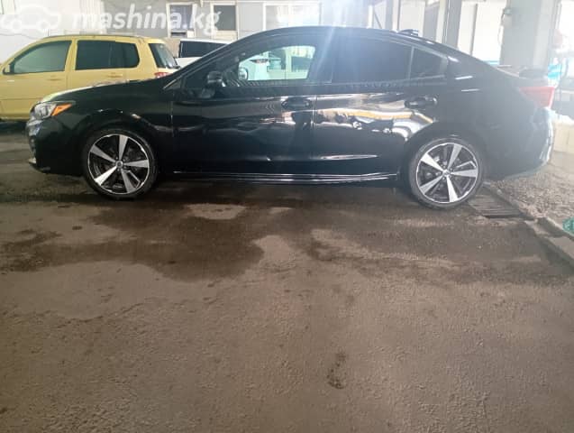 Subaru Impreza V 2.0 CVT