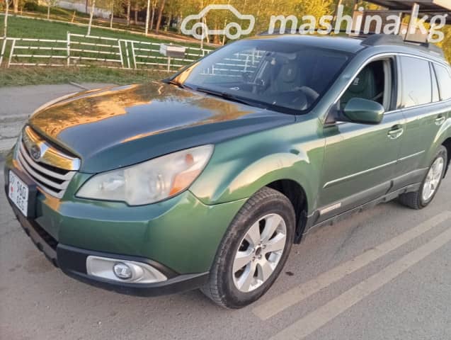 Subaru Outback IV 2.5 CVT 4WD