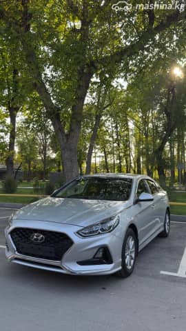Hyundai Sonata VII (LF) Рестайлинг 2.0 AT