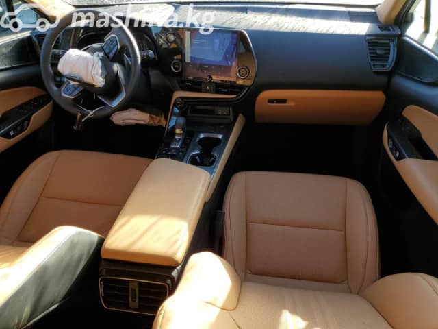 Lexus NX II 250 2.5 AT