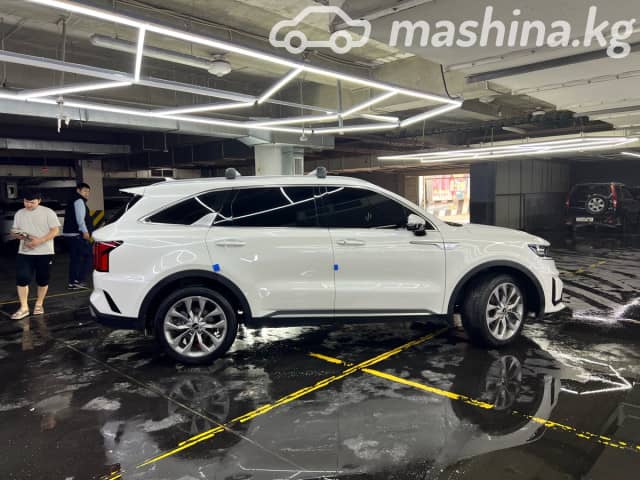 Kia Sorento IV 2.2d AMT 4WD