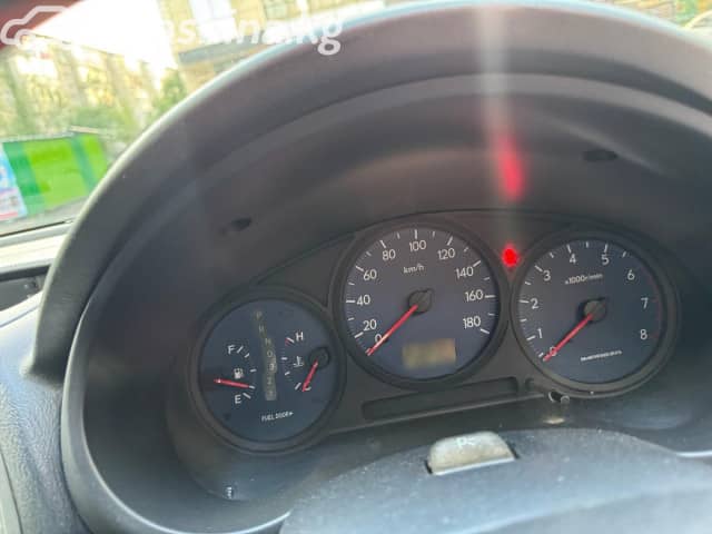 Subaru Impreza II Рестайлинг 1 1.5 AT 4WD