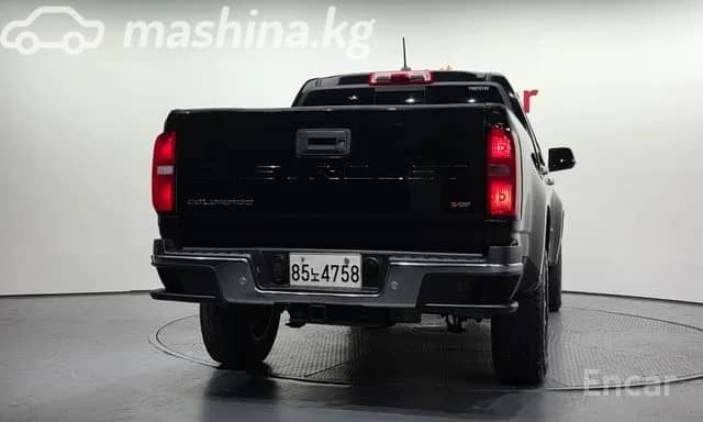 Chevrolet Colorado 3.6 AT 4WD