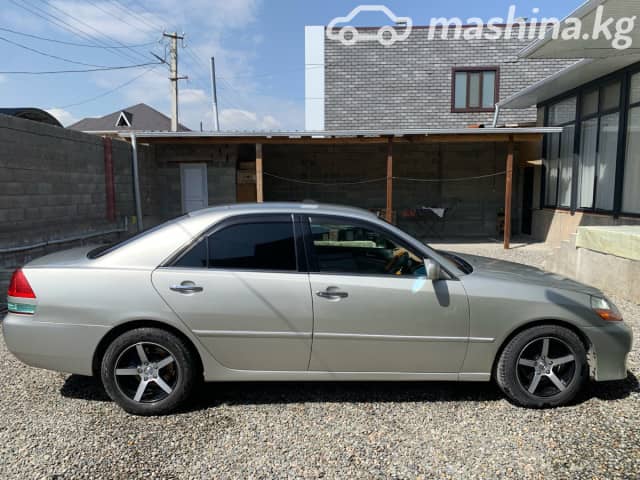 Toyota Mark II IX (X110) 2.5 AT