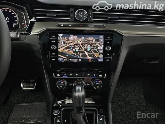 Volkswagen Arteon I Рестайлинг 2.0d AMT