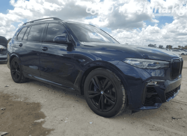 BMW X7 I (G07) M50i 4.4 AT 4WD