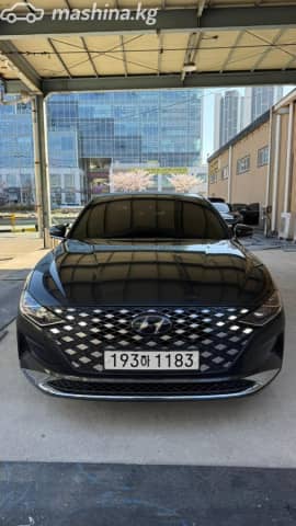 Hyundai Grandeur VI Рестайлинг 2.4hyb AT