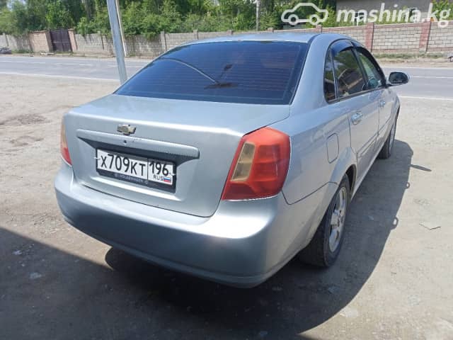 Chevrolet Lacetti 1.8 MT