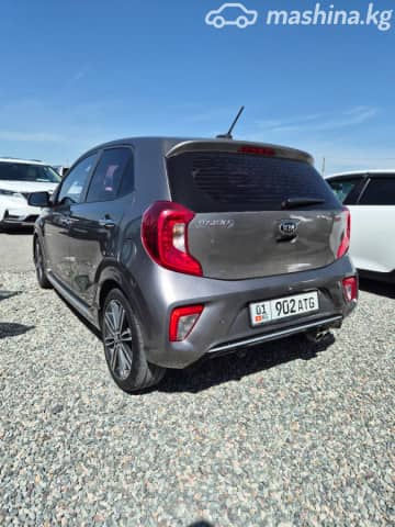 Kia Morning III 1.0 AT