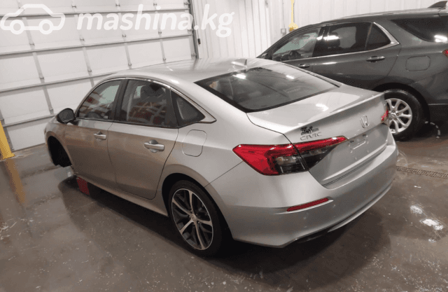 Honda Civic XI 1.5 CVT