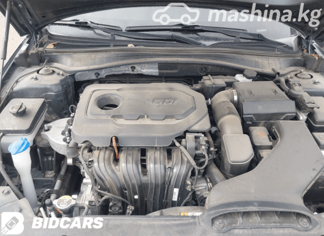Kia Optima IV Рестайлинг 2.4 AT
