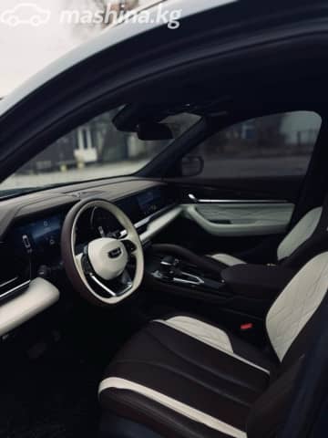 Geely Monjaro I 2.0 AMT
