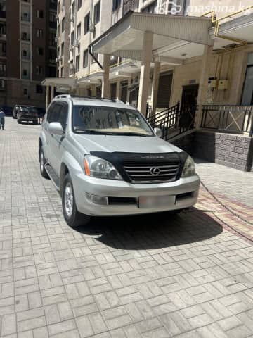 Lexus GX I 470 4.7 AT 4WD