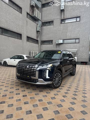 Hyundai Palisade I Рестайлинг 2.2d AT 4WD