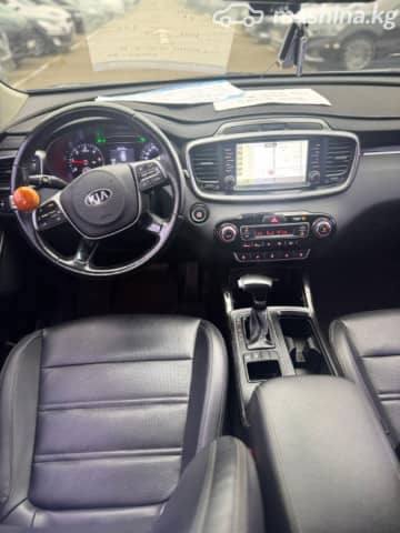 Kia Sorento III Prime Рестайлинг 8-speed 2.0d AT