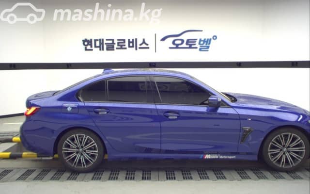 BMW 3 серии VII (G2x) 320i 2.0 AT