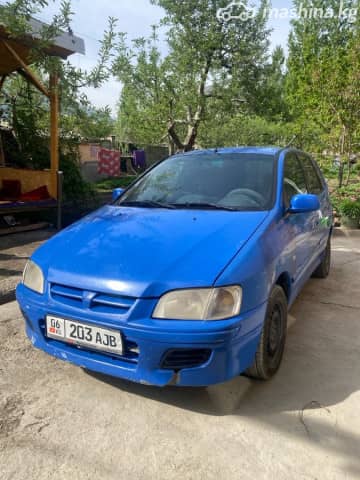 Mitsubishi Space Star I 1.3 MT