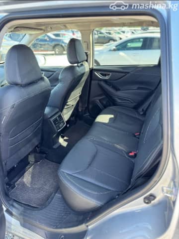 Subaru Forester V 2.5 CVT 4WD