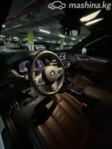 BMW X3 III (G01) Рестайлинг 20i xDrive 2.0 AT 4WD