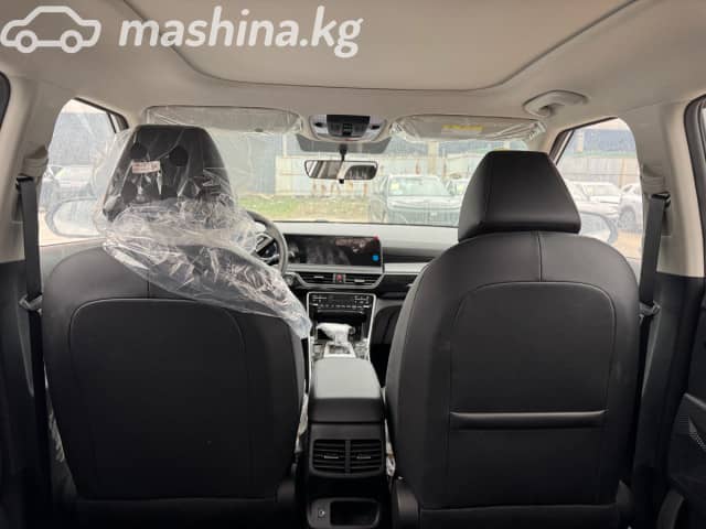 Kia Seltos I Рестайлинг 1.6 AT