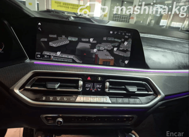 BMW X6 III (G06) 3.0 AT 4WD