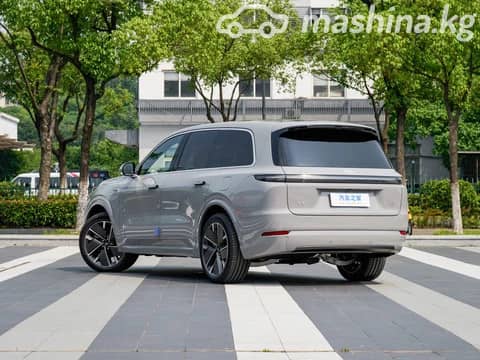 LiXiang L9 Рестайлинг 1.5hyb AT 4WD