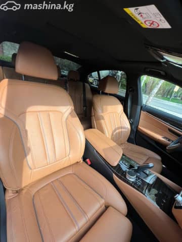 BMW 5 серии VII (G30/G31) Рестайлинг 520i 2.0 AT