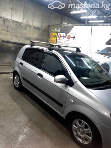 Hyundai Getz I Рестайлинг 1.6 MT