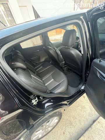 Chevrolet Spark IV Рестайлинг 1.0 CVT