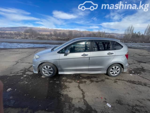 Honda Edix 2.0 AT