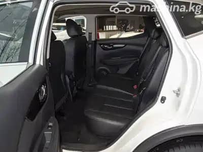 Nissan Qashqai III Рестайлинг 1.3 MT