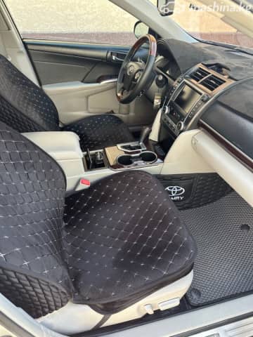 Toyota Camry VII (XV50) 2.5 AT