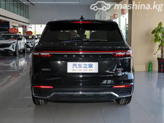 Geely Monjaro I Рестайлинг 2.0 AT 4WD