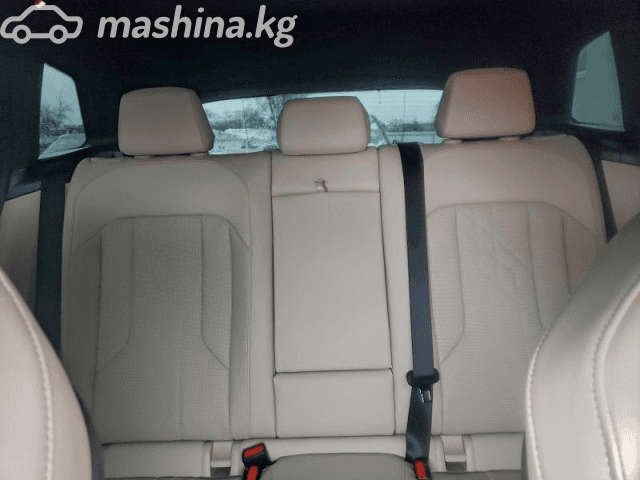 BMW X3 IV (G45/G48) M50i 3.0 AT 4WD