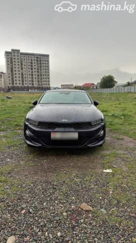 Kia K5 III LPi 2.0 AT