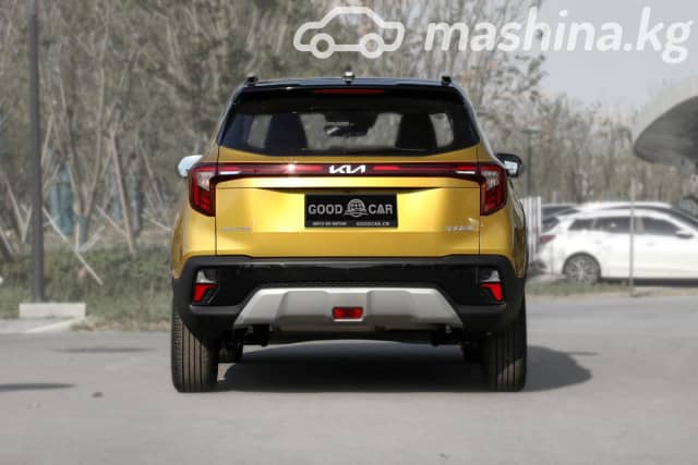 Kia Seltos I Рестайлинг 1.5 CVT