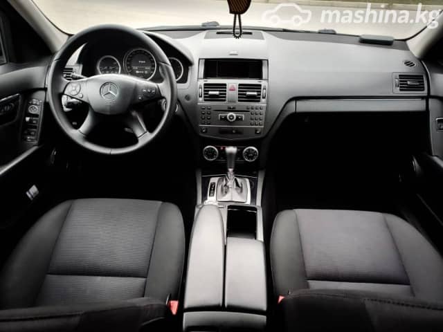 Mercedes-Benz C-Класс III (W204) 180 BlueEFFICIENCY 1.8 AT