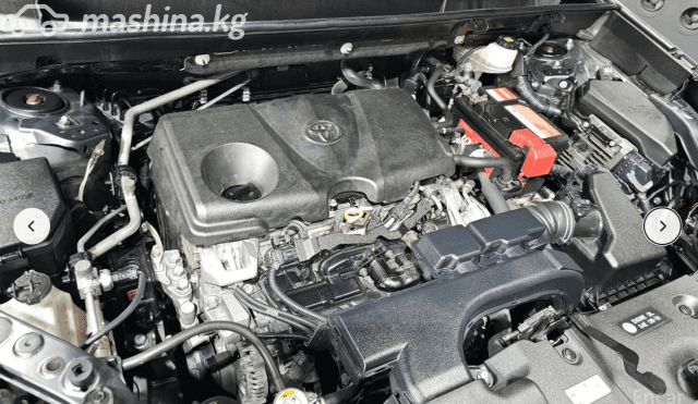 Toyota RAV4 V (XA50) 2.5 AT