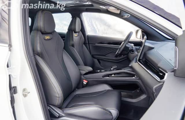 Geely Binyue I Рестайлинг 2 1.5 AMT